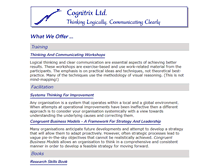 Tablet Screenshot of cognitrix.com